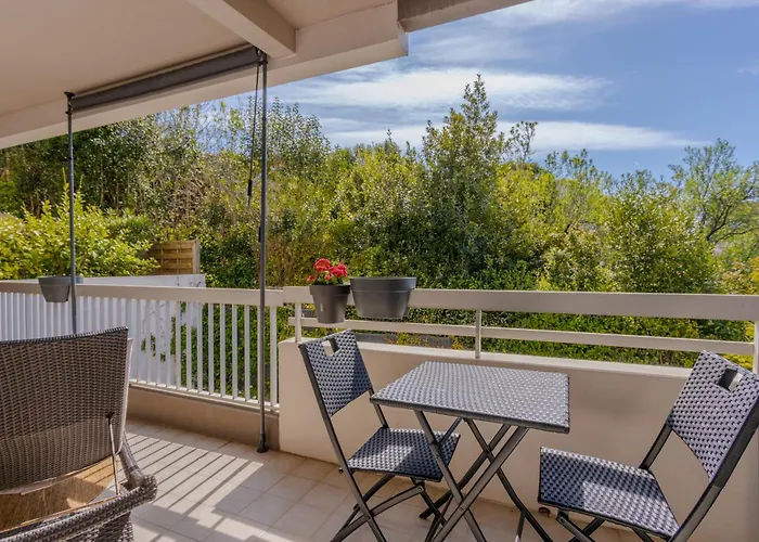 Apartment Le Clos De Vallaurias Vallauris